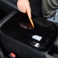 ABS Center Console Armrest Box Decora Cover Trim For Toyota Land Cruiser Prado J250 LC250 2024 2025