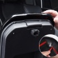 ABS Center Console Armrest Box Decora Cover Trim For Toyota Land Cruiser Prado J250 LC250 2024 2025
