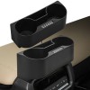 Seat Gap Cup Holder & Storage Organizer For Toyota Land Cruiser Prado J250 LC250 2024 2025