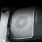 4PCS Stainless Steel Inner Door Speaker Cover For Toyota Land Cruiser Prado J250 LC250 2024 2025