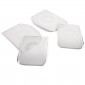 4PCS Stainless Steel Inner Door Speaker Cover For Toyota Land Cruiser Prado J250 LC250 2024 2025
