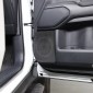 4PCS Stainless Steel Inner Door Speaker Cover For Toyota Land Cruiser Prado J250 LC250 2024 2025