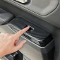 4PCS Inner Door Armrest Window Lift Cover Trim For Toyota Land Cruiser Prado J250 LC250 2024 2025 Left-Hand Drive