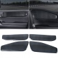 4PCS Interior Front And Rear Door Panel Cover Trim For Toyota Land Cruiser Prado J250 LC250 2024 2025