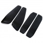 4PCS Interior Front And Rear Door Panel Cover Trim For Toyota Land Cruiser Prado J250 LC250 2024 2025