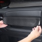 4PCS Interior Front And Rear Door Panel Cover Trim For Toyota Land Cruiser Prado J250 LC250 2024 2025