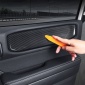 4PCS Interior Front And Rear Door Panel Cover Trim For Toyota Land Cruiser Prado J250 LC250 2024 2025