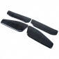 4PCS Interior Front And Rear Door Panel Cover Trim For Toyota Land Cruiser Prado J250 LC250 2024 2025