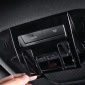 ABS Front Reading Light Frame Overlay Cover Trim For Toyota Land Cruiser Prado J250 LC250 2024 2025