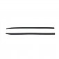 2PCS Front Windshield Sealing Strips Soundproof  And Cargo Net For Toyota Land Cruiser Prado J250 LC250 2024 2025