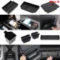 9PCS ABS Storage Box Car Accessories For Toyota Land Cruiser Prado J250 LC250 2024 2025