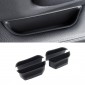 9PCS ABS Storage Box Car Accessories For Toyota Land Cruiser Prado J250 LC250 2024 2025