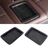 1PCS Interior Third Row Storage Box Panel For Toyota Land Cruiser Prado J250 LC250 2024 2025