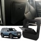 Black Center Console Armrest Hidden Storage Box Organizer For Toyota Land Cruiser Prado J250 LC250 2024 2025