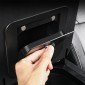 Black Center Console Armrest Hidden Storage Box Organizer For Toyota Land Cruiser Prado J250 LC250 2024 2025