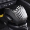 1PCS Leather Gear Shift Knob Cover For Toyota Land Cruiser Prado J250 LC250 2024 2025