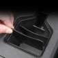 Center Console Water Cup Holder Glove Box Storage Organizer For Toyota Land Cruiser Prado J250 LC250 2024 2025