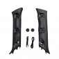 A-pillar JBL Mid-high Speakers For Toyota Land Cruiser Prado J250 LC250 2024 2025