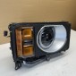 Round Front Headlight Assembly LED For Toyota Land Cruiser Prado J250 LC250 2024 2025