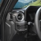 2PCS Drink Holder Set Driver & Passenger Side Air Outlet Water Cup Holder For Toyota Land Cruiser Prado J250 LC250 2024 2025 LHD