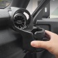 2PCS Drink Holder Set Driver & Passenger Side Air Outlet Water Cup Holder For Toyota Land Cruiser Prado J250 LC250 2024 2025 LHD