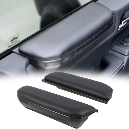 Left & Right Side Car Arm Rest Elbow Pads,Comfortable Car Arm Rest for Arm Support For Toyota Land Cruiser Prado J250 LC250 2024 2025