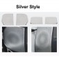 4PCS Car Inner Door Anti-Kick Panel Cover For Toyota Land Cruiser Prado J250 LC250 2024 2025