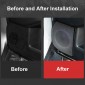 4PCS Car Inner Door Anti-Kick Panel Cover For Toyota Land Cruiser Prado J250 LC250 2024 2025
