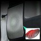 4PCS Car Inner Door Anti-Kick Panel Cover For Toyota Land Cruiser Prado J250 LC250 2024 2025