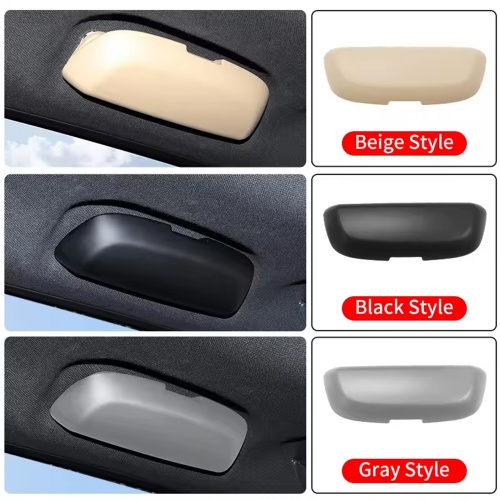Car Front Sun Glasses Case For Toyota Land Cruiser Prado J250 LC250 2024 2025/ Lexus GX 550 2024 2025