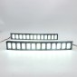 2PCS LED Daytimes Running Light For Toyota Land Cruiser Prado J250 LC250 2024 2025