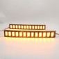 2PCS LED Daytimes Running Light For Toyota Land Cruiser Prado J250 LC250 2024 2025