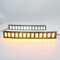 2PCS LED Daytimes Running Light For Toyota Land Cruiser Prado J250 LC250 2024 2025