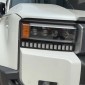 2PCS LED Daytimes Running Light For Toyota Land Cruiser Prado J250 LC250 2024 2025