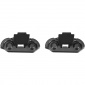 2PCS ABS Tailgate Hinge Cover Liftgate Screws Protector Cap For Toyota Land Cruiser Prado J250 LC250 2024 2025