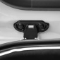 2PCS ABS Tailgate Hinge Cover Liftgate Screws Protector Cap For Toyota Land Cruiser Prado J250 LC250 2024 2025