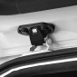 2PCS ABS Tailgate Hinge Cover Liftgate Screws Protector Cap For Toyota Land Cruiser Prado J250 LC250 2024 2025