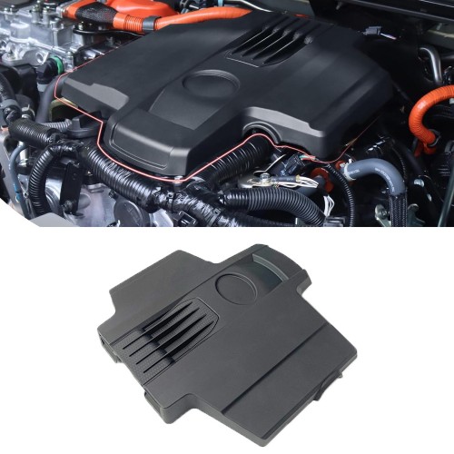 1PCS Dust And Sound Proof Engine Cover For Toyota Land Cruiser Prado J250 LC250 2024 2025