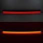 1PCS Rear Bumper trunk Tail Light LED For Toyota Land Cruiser Prado J250 LC250 2024 2025