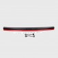 1PCS Rear Bumper trunk Tail Light LED For Toyota Land Cruiser Prado J250 LC250 2024 2025