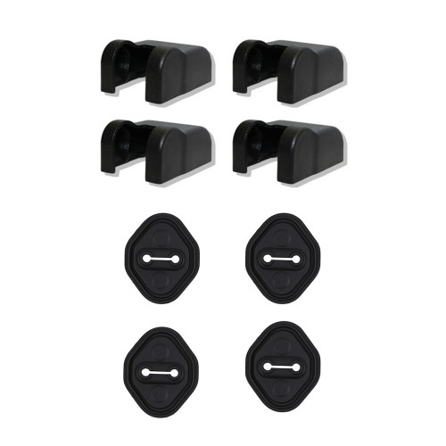 4PCS Door Lock Cover For Toyota Land Cruiser Prado J250 LC250 2024 2025/ Lexus GX 550 2024 2025 4PCS Door Lock Cover For Toyota Land Cruiser Prado J250 LC250 2024 2025/ Lexus GX 550 2024 2025