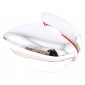 2PCS Rearview Side Mirror Cover Trim For Nissan Frontier 2022-2025 / Navara 2015-2022