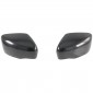 2PCS Rearview Side Mirror Cover Trim For Nissan Frontier 2022-2025 / Navara 2015-2022