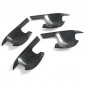 4PCS Car Side Door Handle Bowl Cover Trim For Nissan Frontier 2022-2025