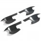 4PCS Car Side Door Handle Bowl Cover Trim For Nissan Frontier 2022-2025