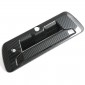 2PCS Carbon Style Tailgate Rear Door Handle Cover Trim For Nissan Frontier 2022-2025