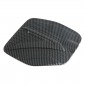 Carbon Style Gas Fuel Tank Cap Overlay Cover Trim For Nissan Frontier 2022-2025