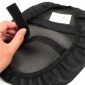 Black Style Center Console Armrest Leather Case Cover For Subaru Forester 2025 2026
