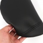 Black Style Center Console Armrest Leather Case Cover For Subaru Forester 2025 2026