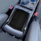 Black Style Center Console Armrest Glove Storage Box For Subaru Forester 2025 2026